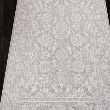 Ковер S137 - BEIGE - Прямоугольник - коллекция KAIR