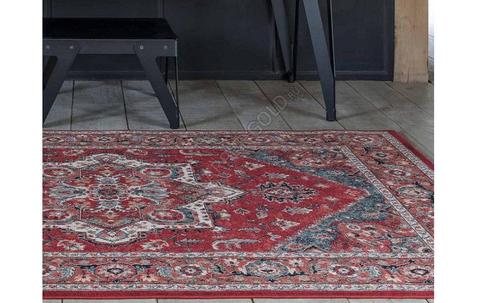 Шерстяной ковер коллекции «KASHQAI» 4354 300