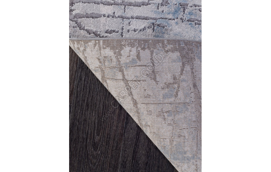 Ковер 03875A - BLUE / BLUE ARMINA