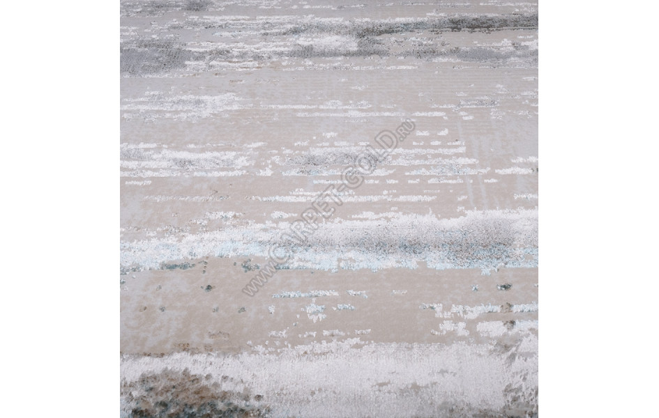 Ковер 1073A Цвет: BEJ FLOS / BEJ FLOS Oval