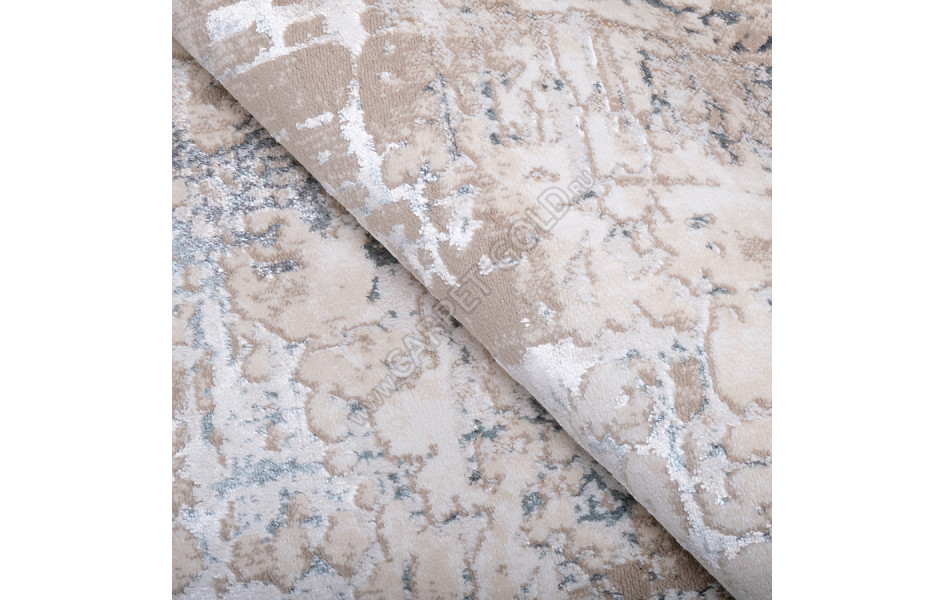 Ковер 1075B ЦВЕТ ACIK MAVI FLOS / ACIK MAVI FLOS