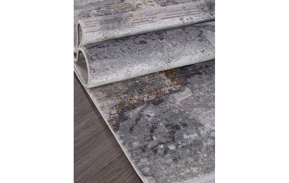 Ковер Y5088F - GREY / GREY ELEXSUS OLIMPOS