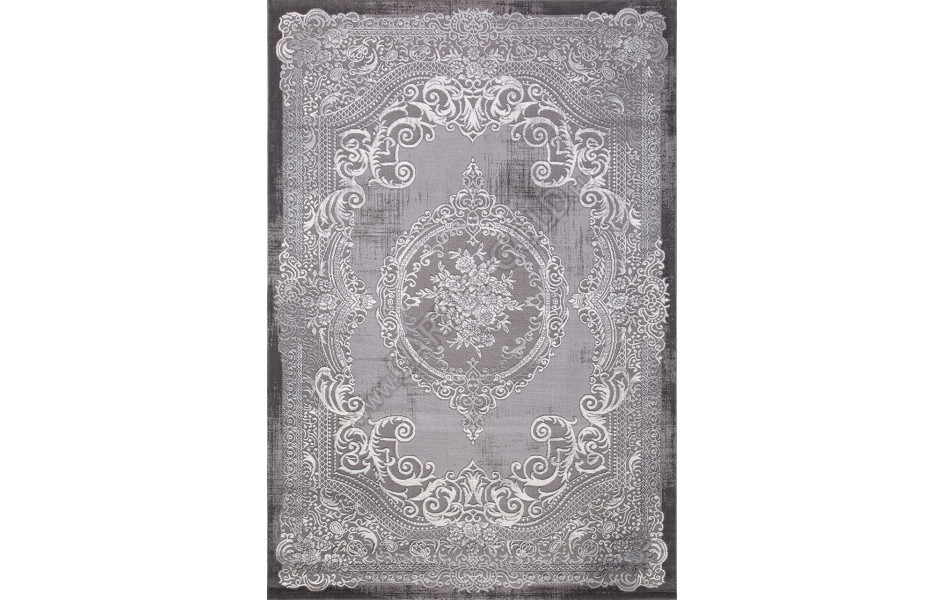 Ковер 03762A - GREY / GREY ARMINA