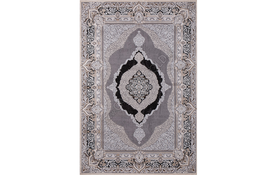 Ковер PN001C - GREY / BROWN PANAMA