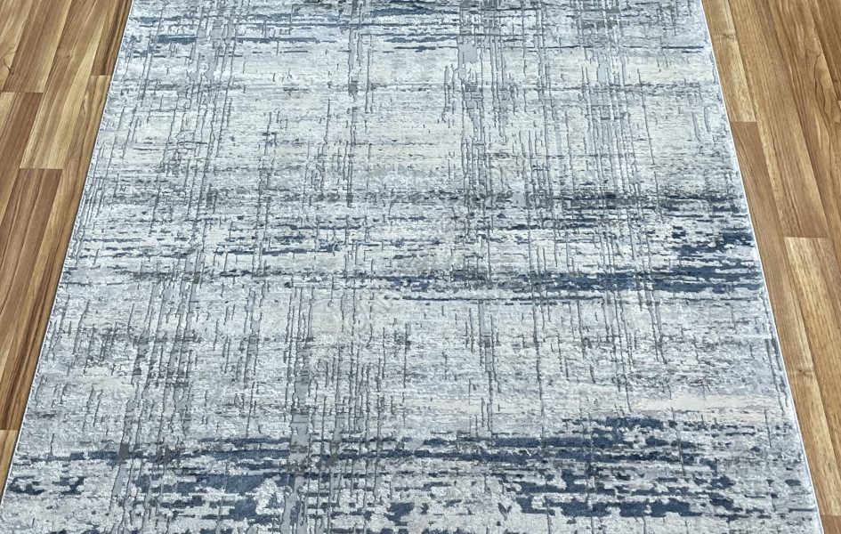 Ковер AK25A L.GREY / GREY INVISTA