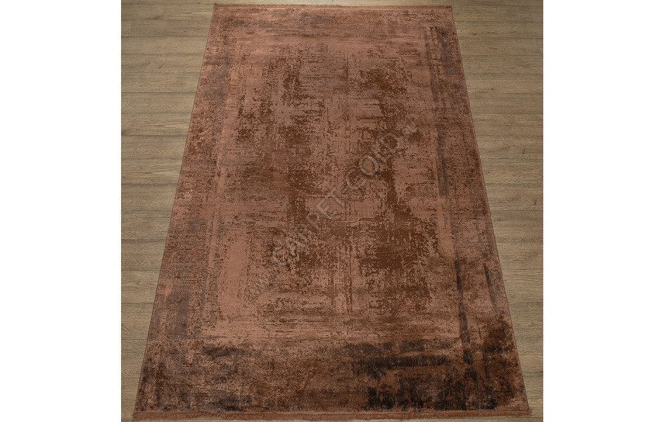 КОВРЫ ДИЗАЙН M175Q ЦВЕТ C_GRAY / BROWN