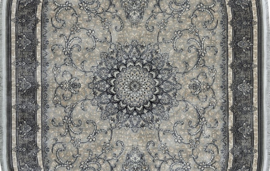 Ковер 752197 - 000 - Овал - коллекция KASHAN