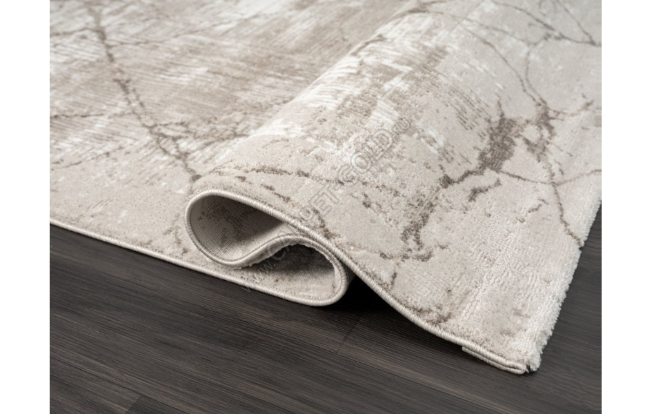 Ковер GL003A - BROWN / BROWN - Прямоугольник - коллекция NENSI