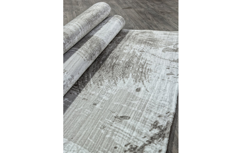 Ковер GL020A - BROWN / BROWN - Прямоугольник - коллекция NENSI