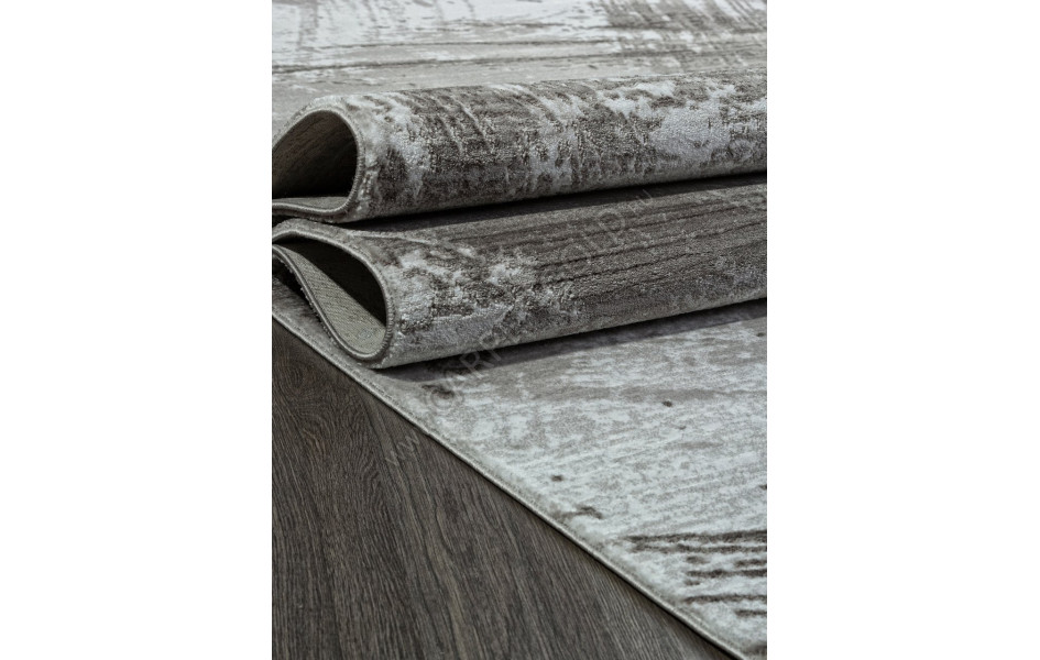 Ковер GL020A - BROWN / BROWN - Прямоугольник - коллекция NENSI