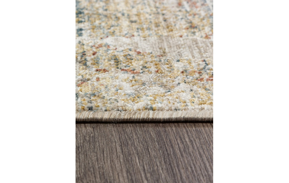 Ковер LB186A - CREAM - Прямоугольник - коллекция SHANTI