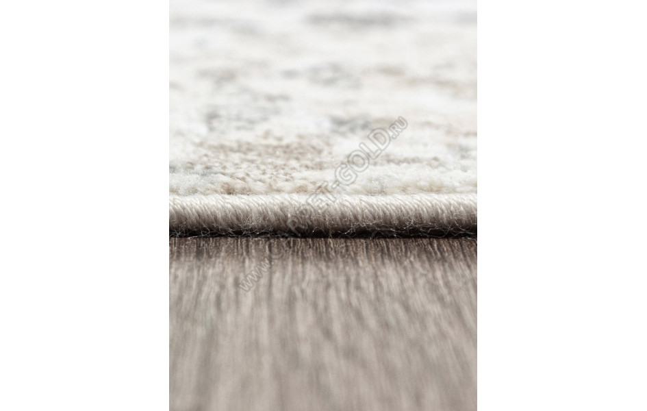 Ковер 02945B - BEIGE / BEIGE - Прямоугольник - коллекция KIRKE