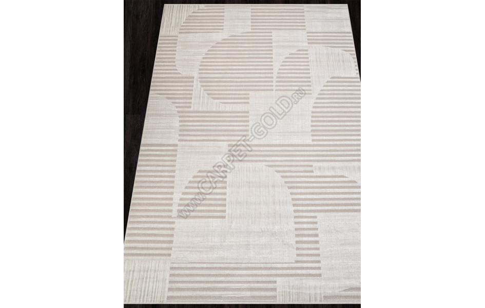 Ковер F440 - CREAM - Прямоугольник - коллекция DIOS