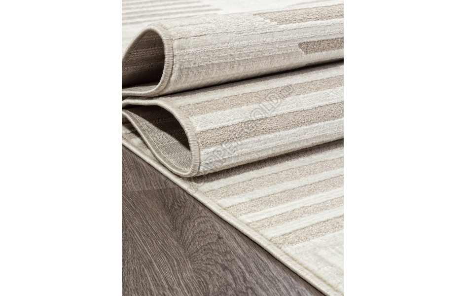 Ковер F440 - CREAM - Прямоугольник - коллекция DIOS