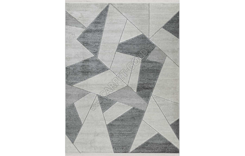 39880A STAN L.GREY / CREAM Nadejda