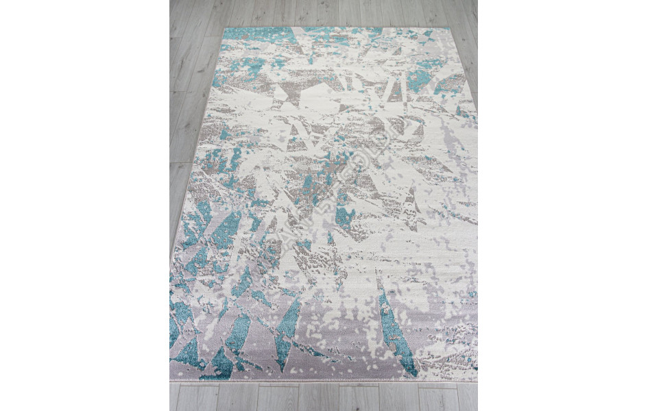 Ковер MP33 - GRAY - Прямоугольник - коллекция COBALT