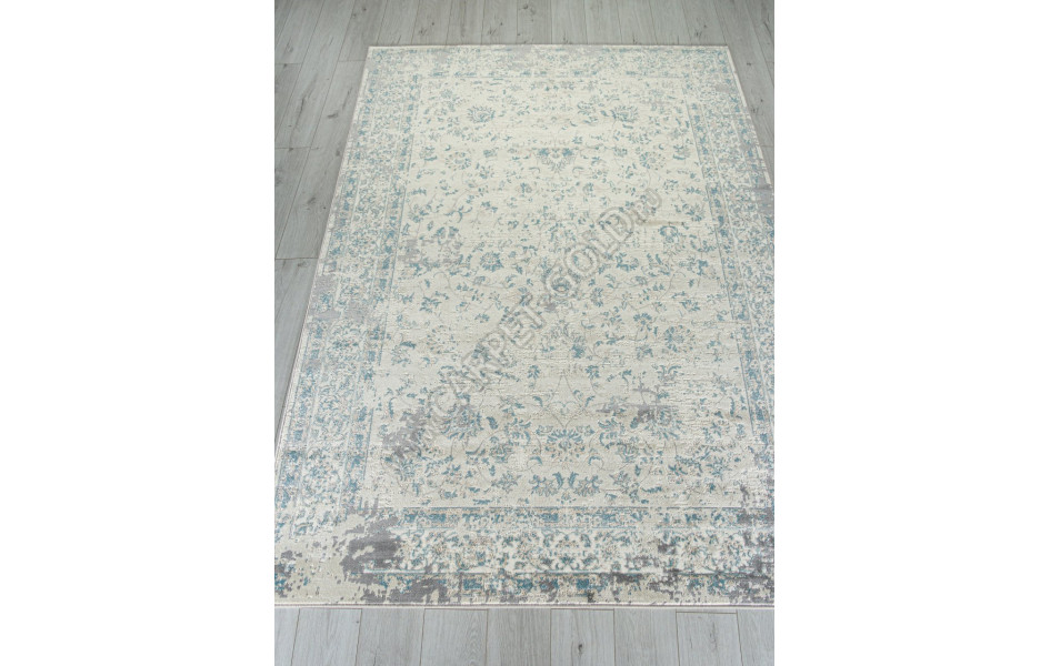 Ковер MP25 - CREAM - Прямоугольник - коллекция OMBRE