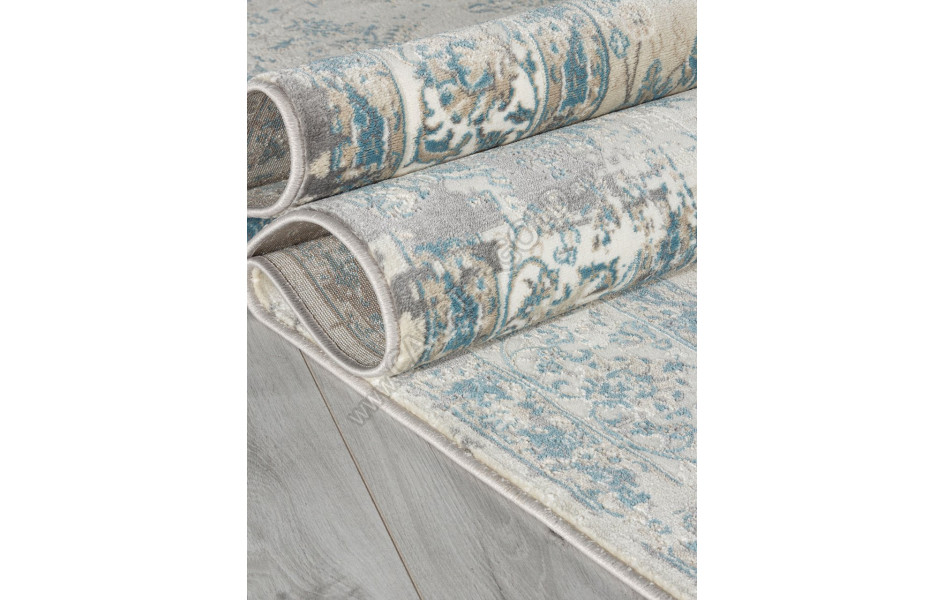 Ковер MP25 - CREAM - Прямоугольник - коллекция OMBRE