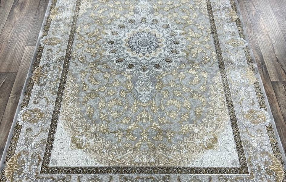 ISFAHAN 29044A SILVER-SILVER