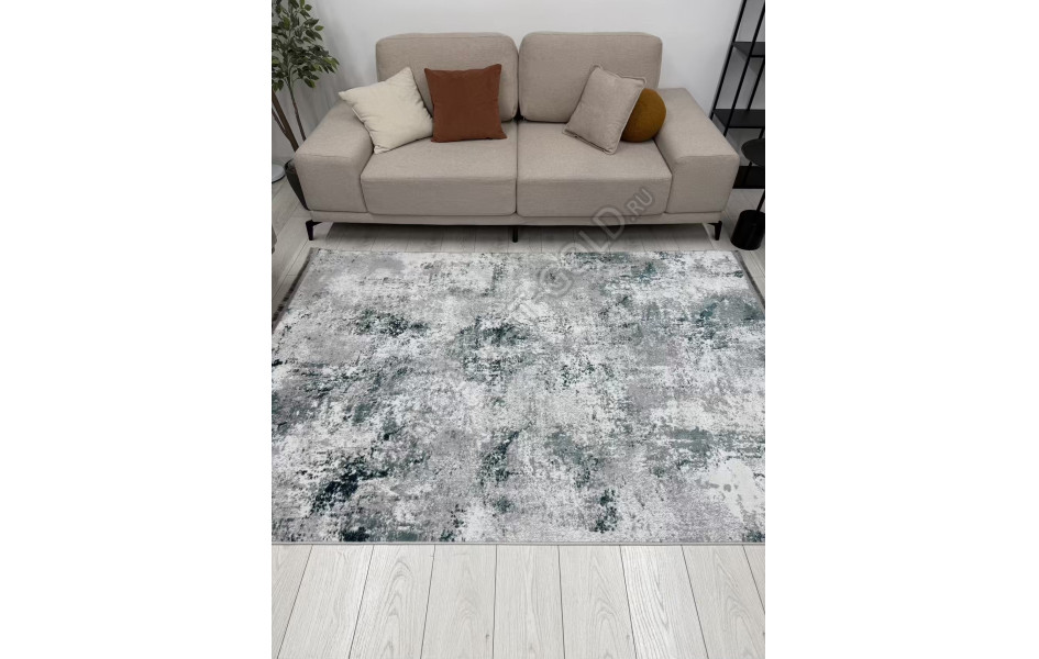 0901A_GREY / GREEN Амаль