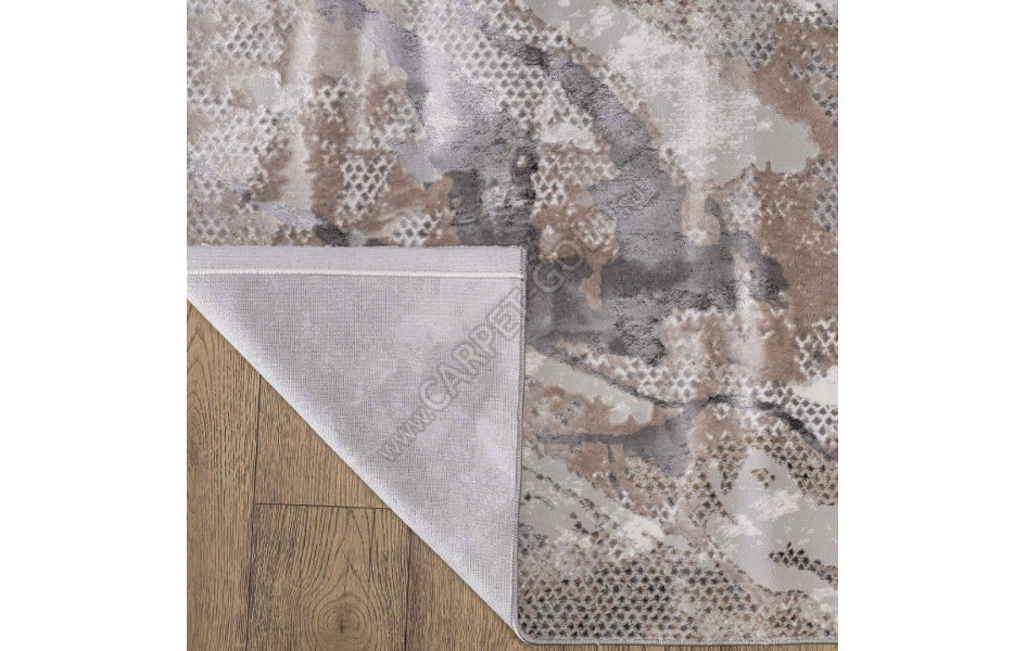 Ковры дизайн A4923A цвет L.GREY / L.GREY