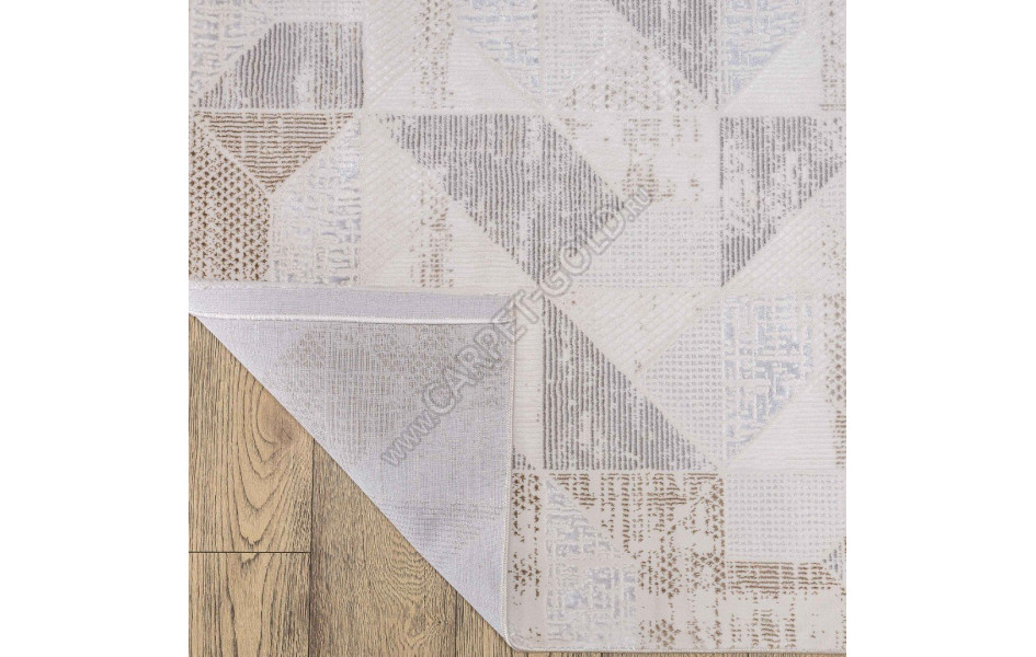 Ковры дизайн A5862A цвет CREAM / L.GREYAvella