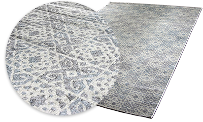 Турецкий ковер из вискозы